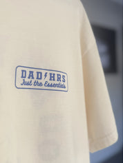 Essentials Tee-Ivory