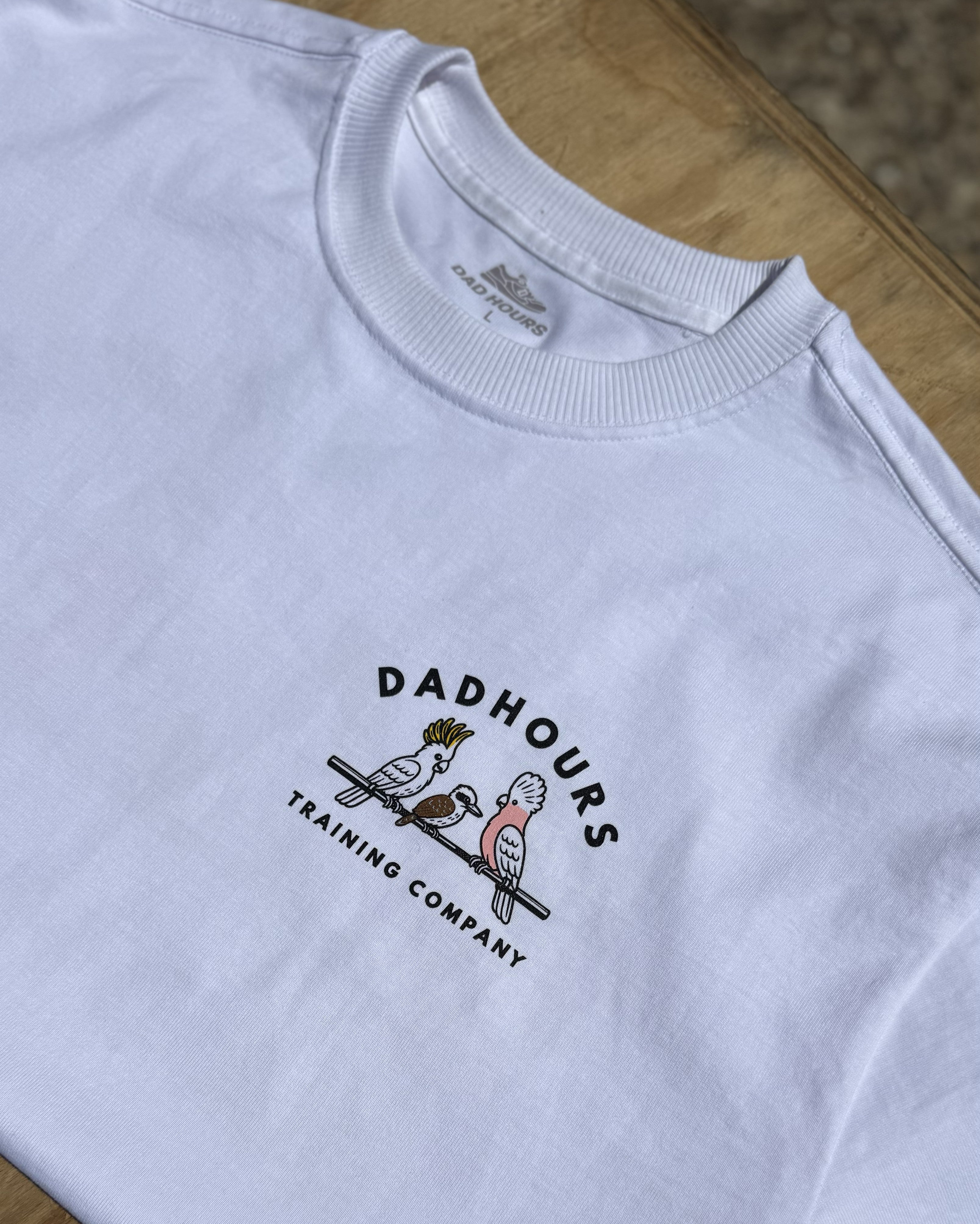 DH Heavy tee (oversized)-communitee