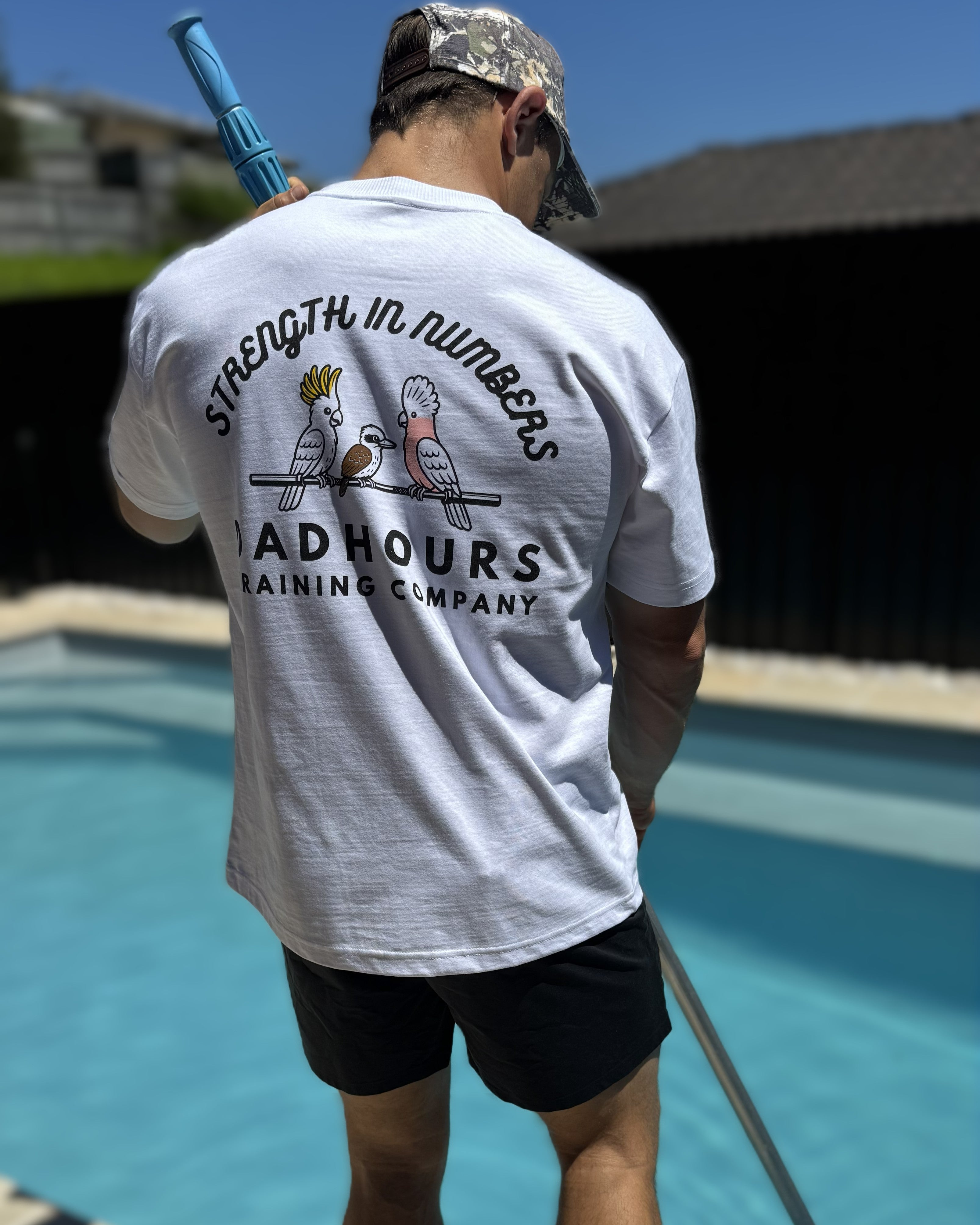 DH Heavy tee (oversized)-communitee