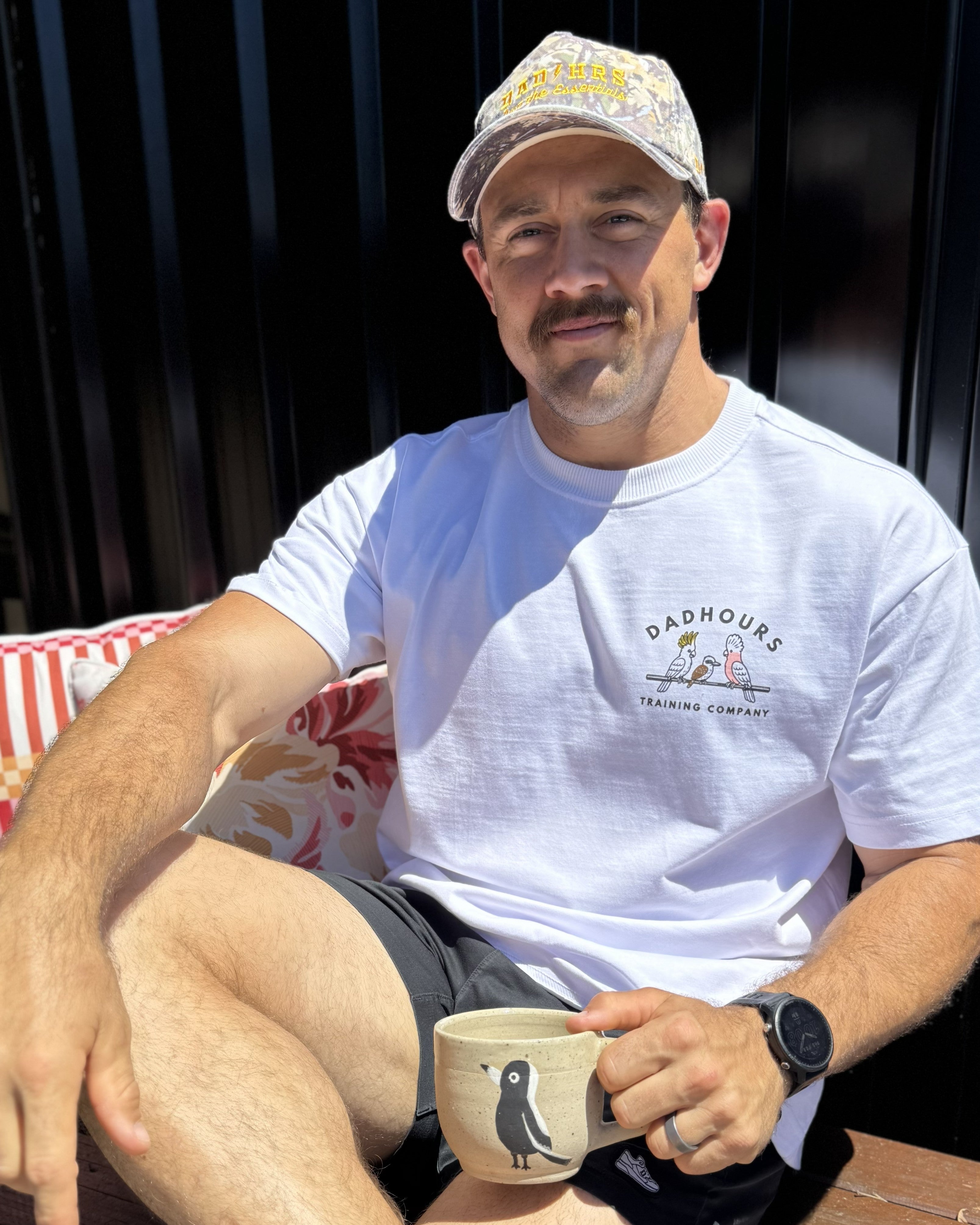 DH Heavy tee (oversized)-communitee