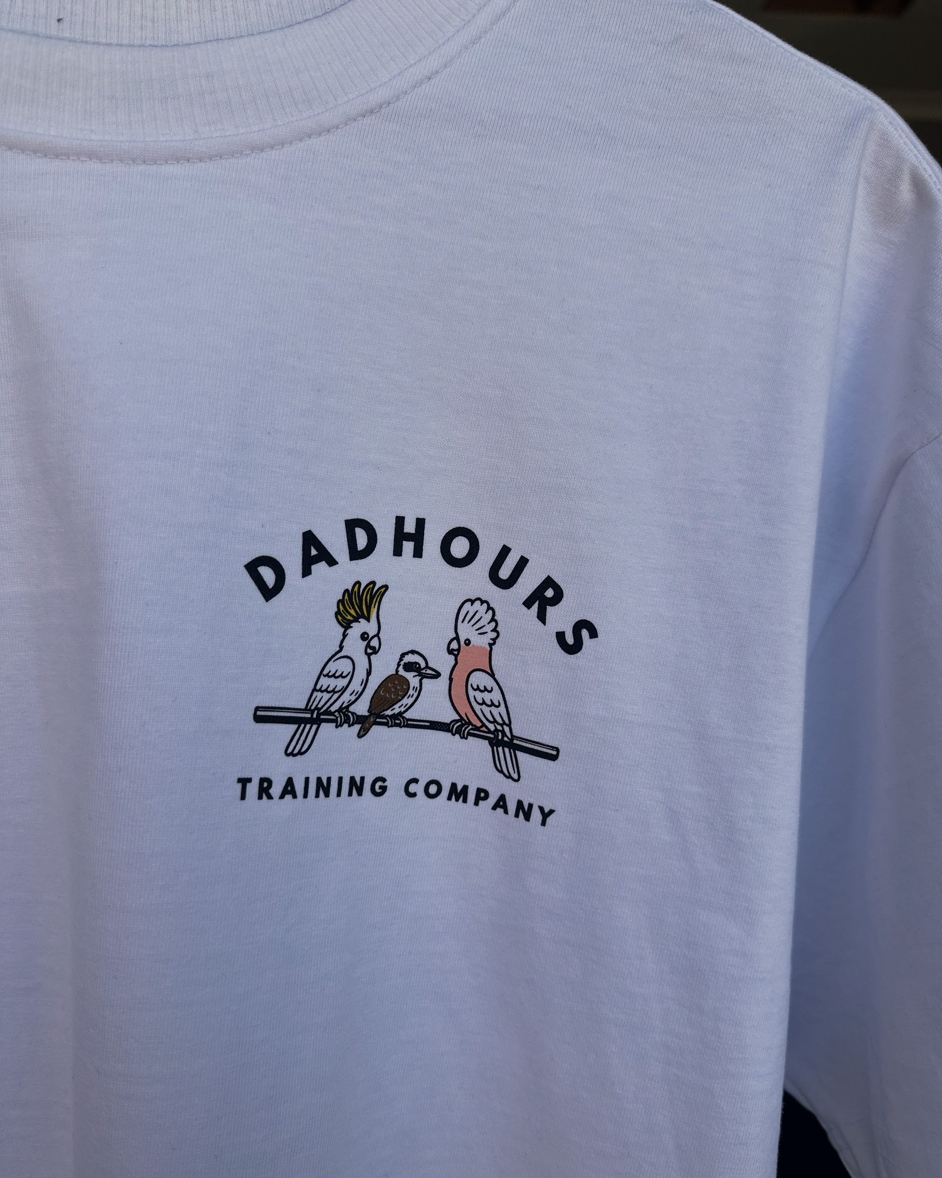 DH Heavy tee (oversized)-communitee