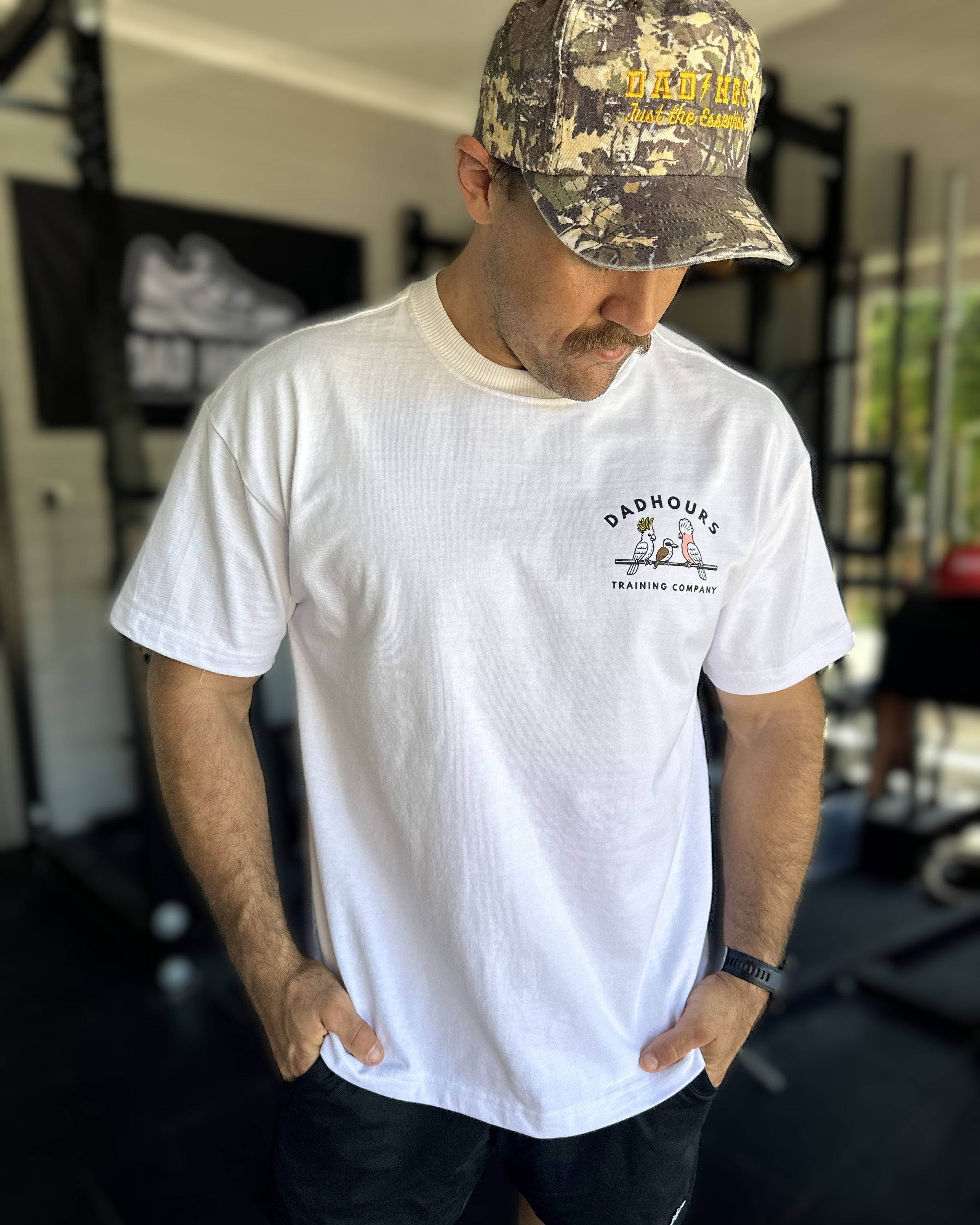 DH Heavy tee (oversized)-communitee