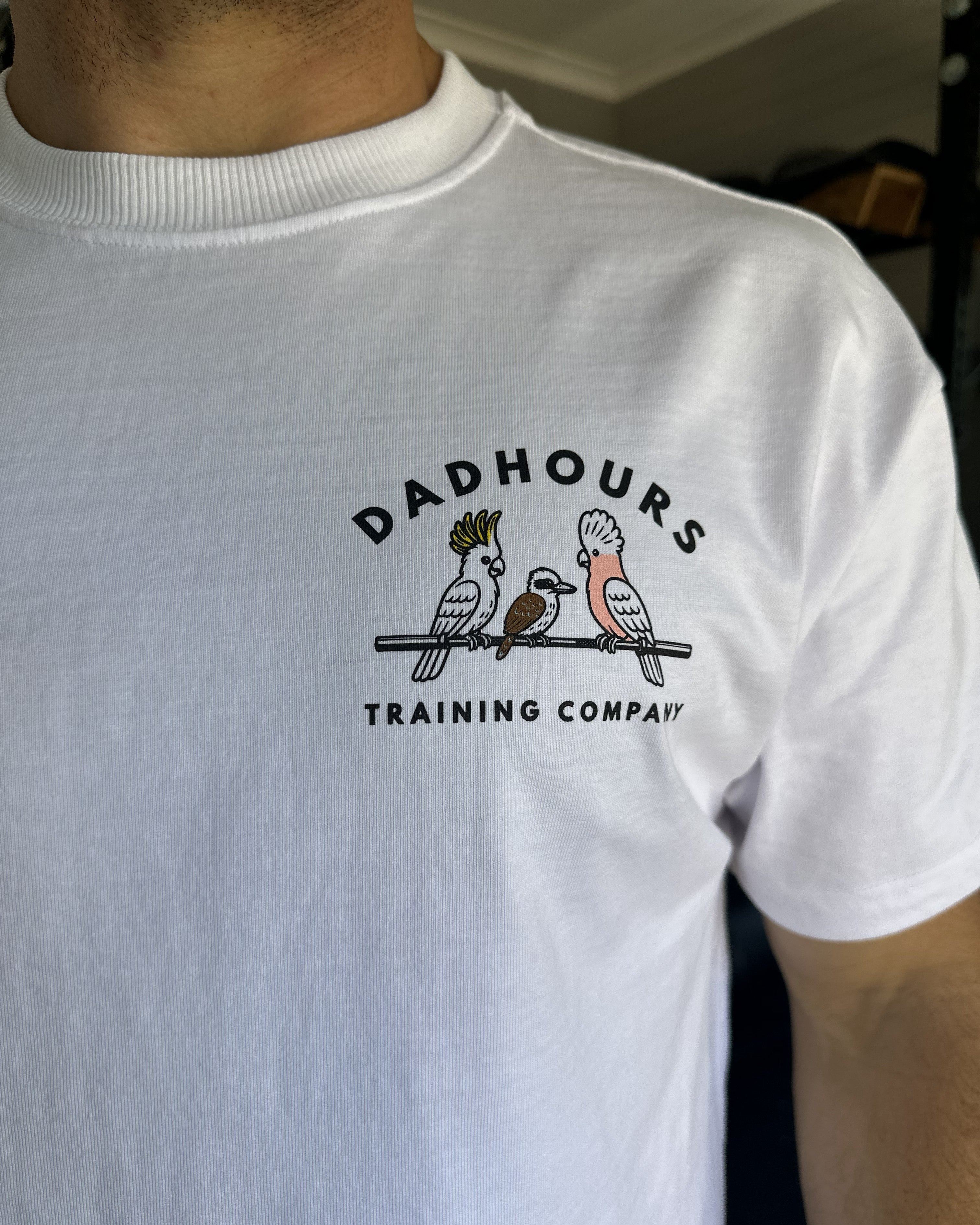 DH Heavy tee (oversized)-communitee