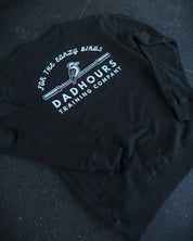 Early Bird Crew Sweater (Unisex)