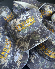 Just the Essentials cap (yellow)