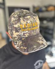 Just the Essentials cap (yellow)