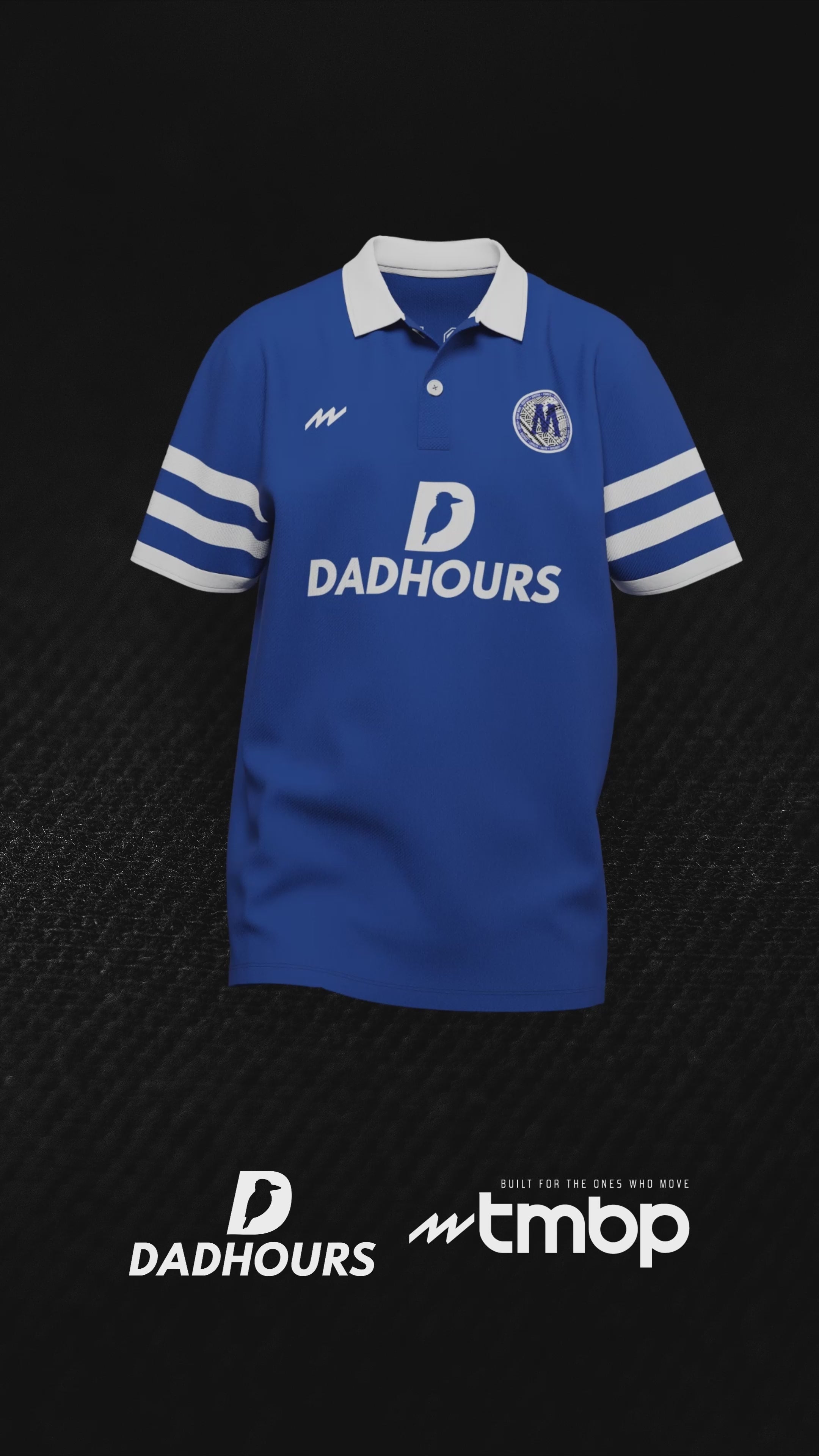 Dad Hours x Mr. Mr Supporter Jersey
